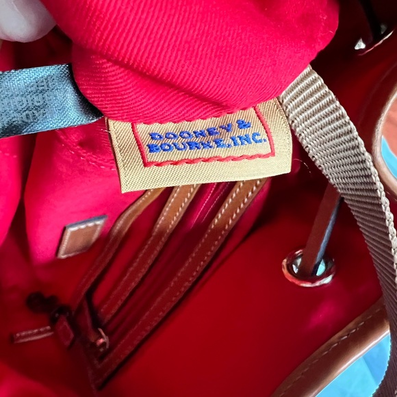 Dooney & Bourke Wexford Tasha Bucket Bag - Picture 8 of 9